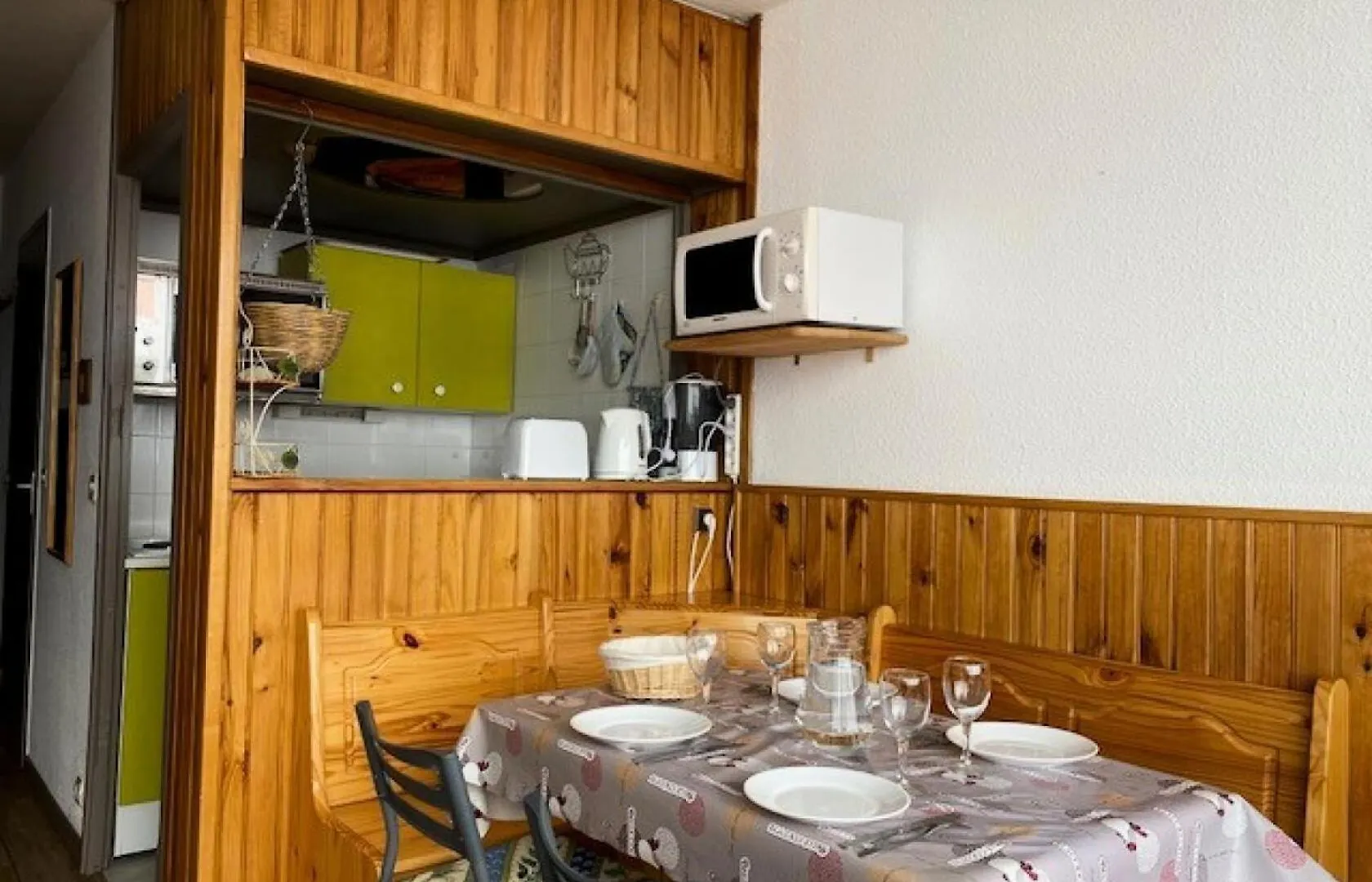 Residence Dome De Polset - Studio Pour 3 Personnes Mae-9204 Val Thorens 0*,